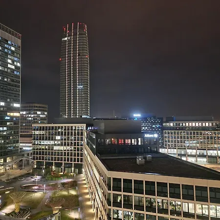 Stylish Panorama Family 아파트