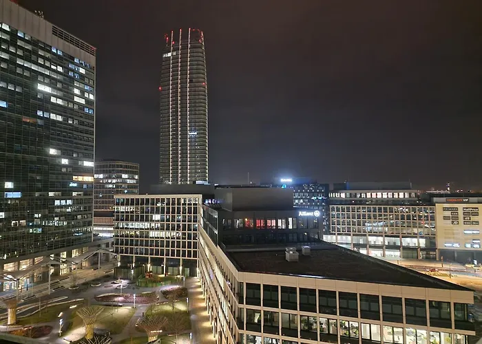 Stylish Panorama Family Apartmán