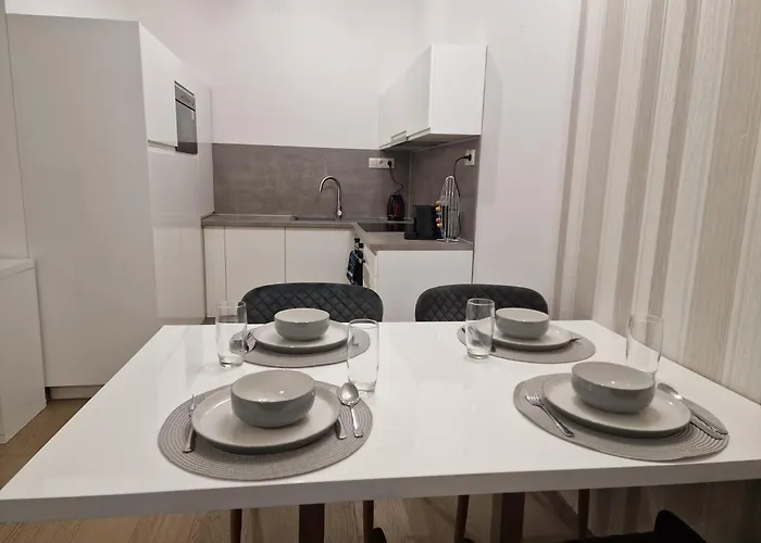 Stylish Panorama Family Apartman Pozsony