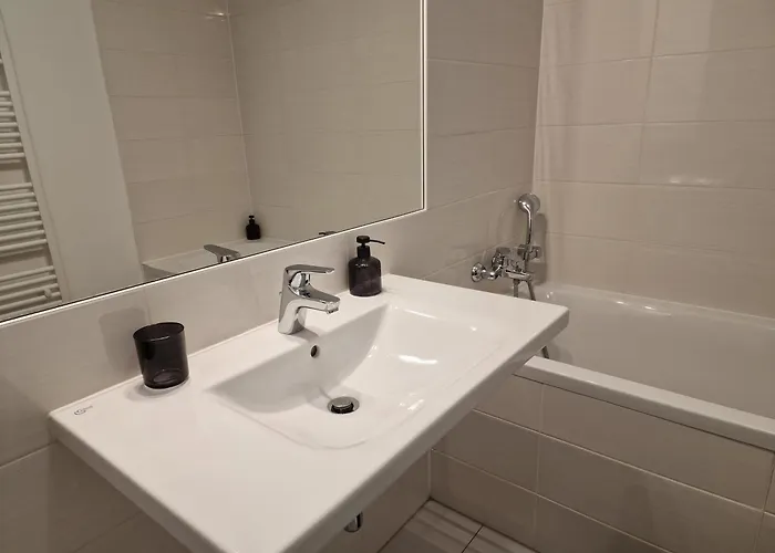 Apartman Stylish Panorama Family *