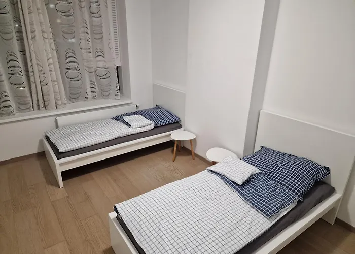 Apartman Stylish Panorama Family *