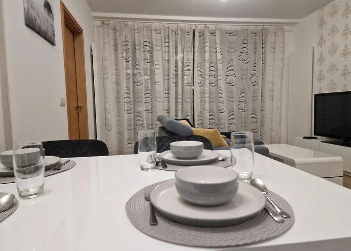 Apartmán Stylish Panorama Family