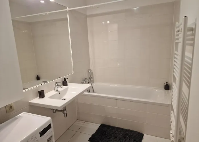 Stylish Panorama Family Apartman *