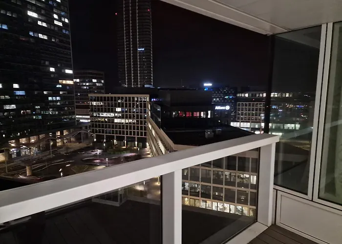 Stylish Panorama Family Apartmán *