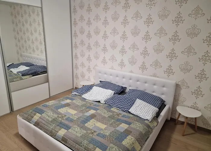Apartman Stylish Panorama Family Pozsony