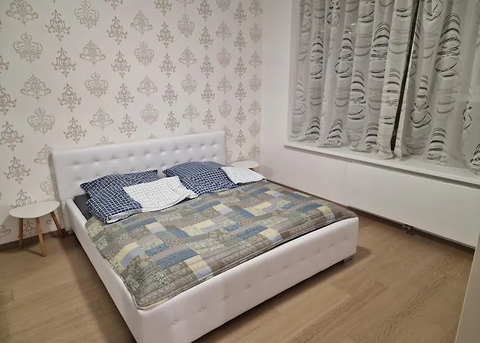 Stylish Panorama Family Apartman Pozsony