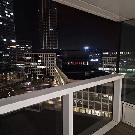 Stylish Panorama Family Lejlighed *