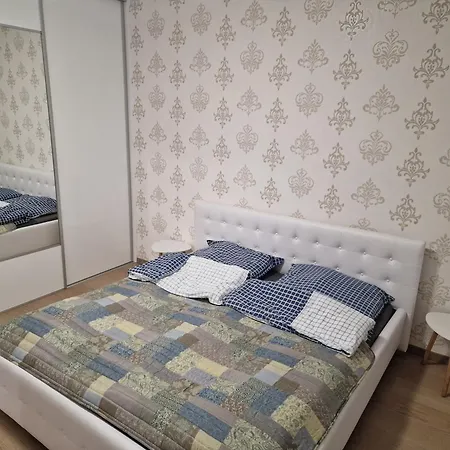 Apartament Stylish Panorama Family Bratysława
