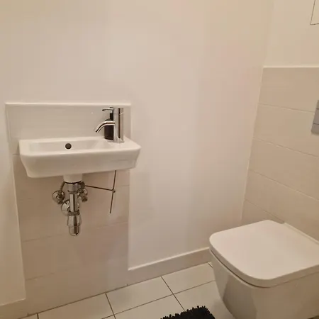 Stylish Panorama Family Apartament Bratislava