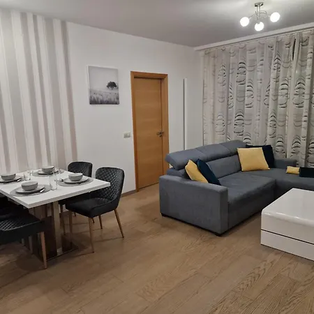 Apartament Stylish Panorama Family
