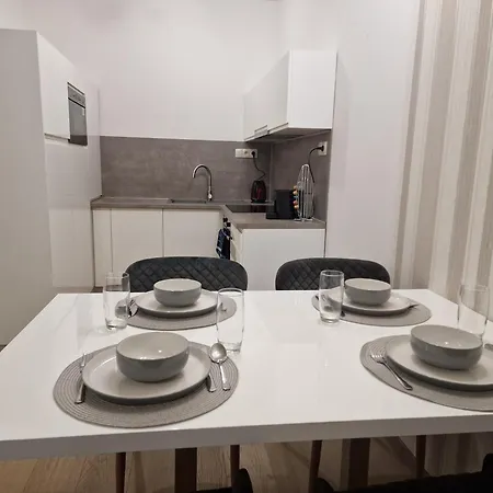 Stylish Panorama Family Apartament Bratislava